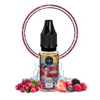 Visuel du e-liquide Lyon au format 10ml.