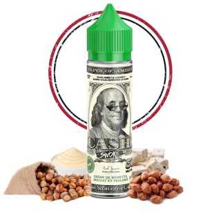 Visuel du e-liquide Cash au format 50ml.