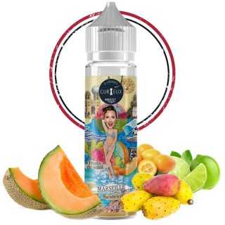 Visuel du e-liquide Marseille au format 50ml.