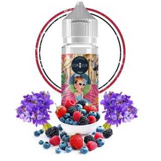 Visuel du e-liquide Toulouse au format 50ml.