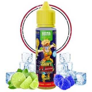 Visuel du e-liquide Xena au format 50ml.