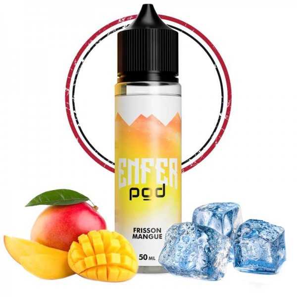 Enfer Pod Frisson Mangue-50ml