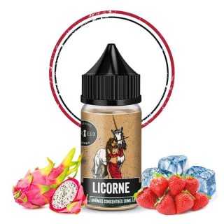 Visuel du concentré Licorne au format 30ml.