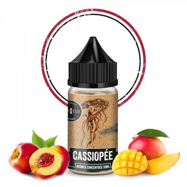 elfbar nachfüll pod läuft aus E-liquide saveur pêche 10 ml - Prim@ main image 0