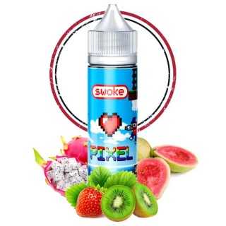 Visuel du e-liquide Pixel au format 50ml.