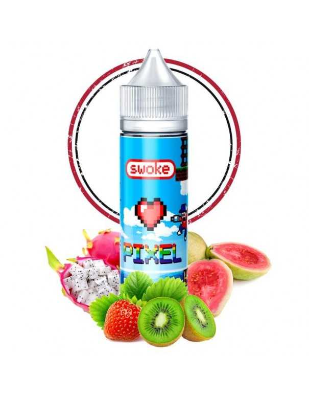 Visuel du e-liquide Pixel au format 50ml.