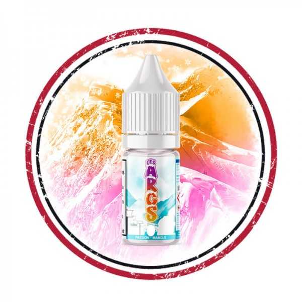 Les Arcs-10ml