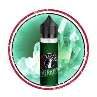 Image principale du e-liquide Emeraude en 50ml de chez VAP'EXPERT.
