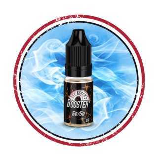 Visuel du booster de nicotine dosé à 20mg de nicotine au format 10ml.