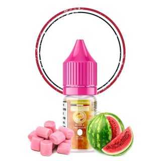 Visuel du e-liquide Bubble Pastèque au format 10ml.