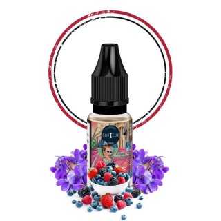 Image principale du e-liquide Toulouse aux sels de nicotine.