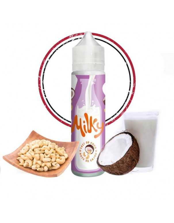 Lait De Coco Cajou-50ml