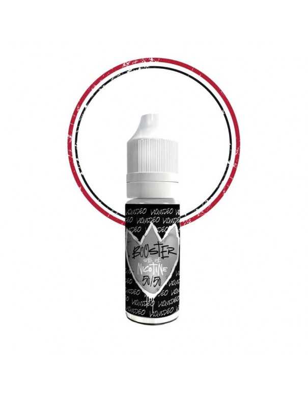 Visuel du booster aux sels de nicotine au format 10ml.