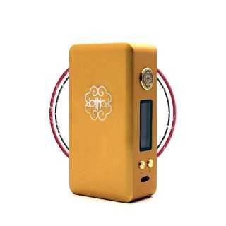 Image principale 4 de la e-cigarette Dotbox 75w Gold de DotMod