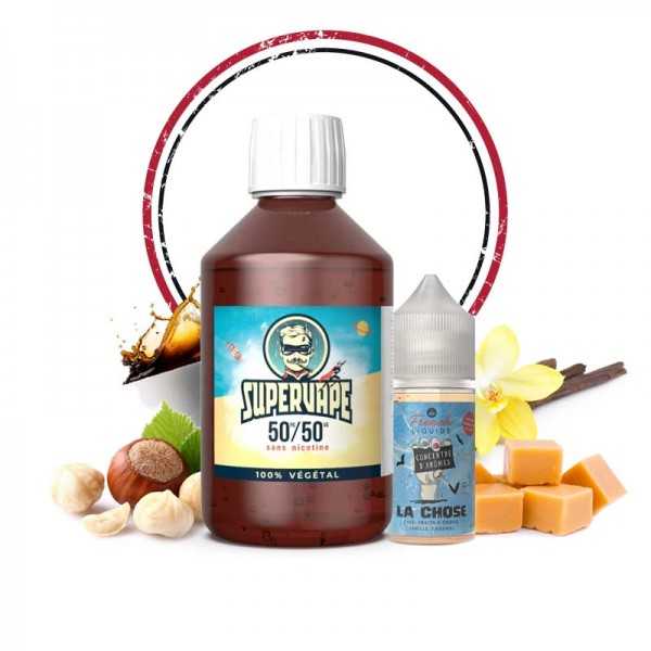 DIY La Chose X Supervape-Lips France 230ml