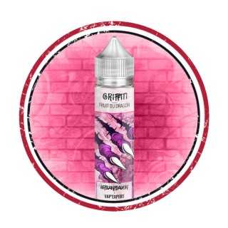 Image principale du e-liquide Griffiti au format 50ml.