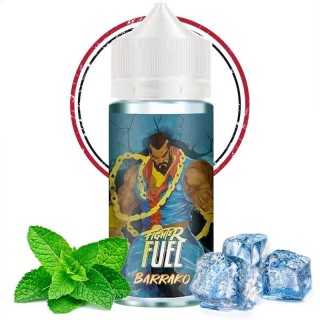 Visuel du e-liquide Barrako au format 100ml.