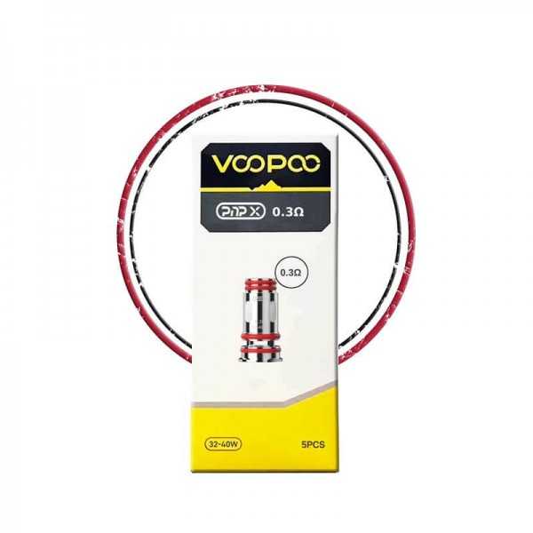 elfbar nachfüll pod läuft aus VOOPOO PnP X Coil Heads PNP-X Replacement Coils For Drag X2 & S2 Kit - Fast  Post main image 0