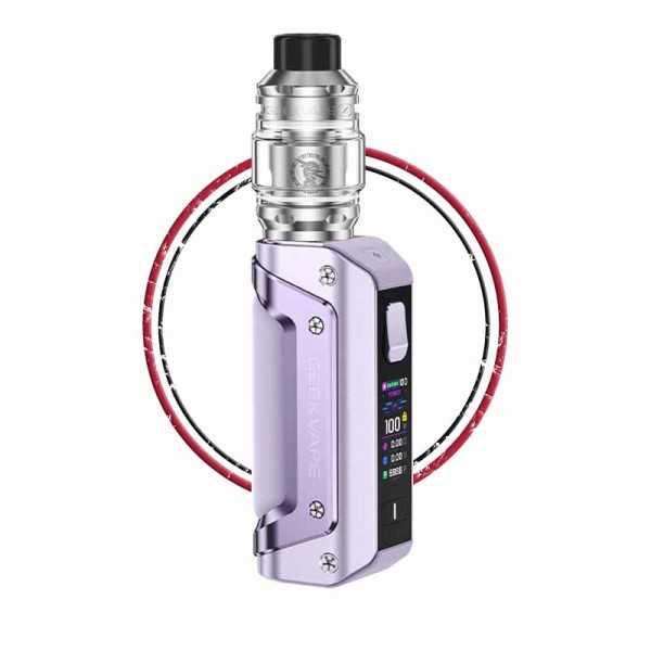 Kit Aegis Solo 3 - E-Cigarette - Geek Vape | VAP'EXPERT