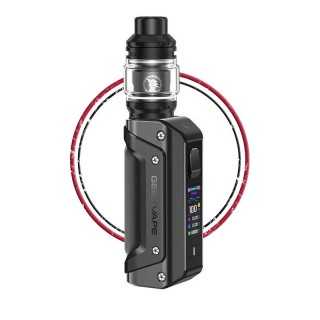 Image principale 1 du Kit Aegis Solo 3 couleur black.