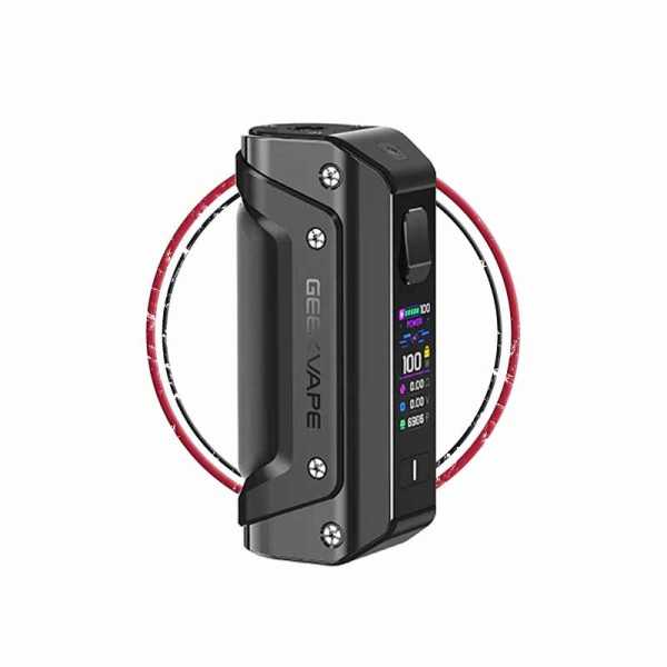 Box Aegis Solo 3 Build In