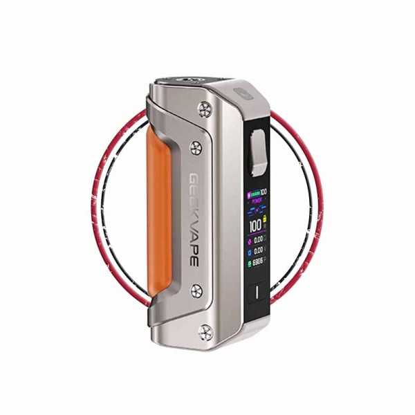 Box Aegis Solo 3 Build In - E-Cigarette - Geek Vape