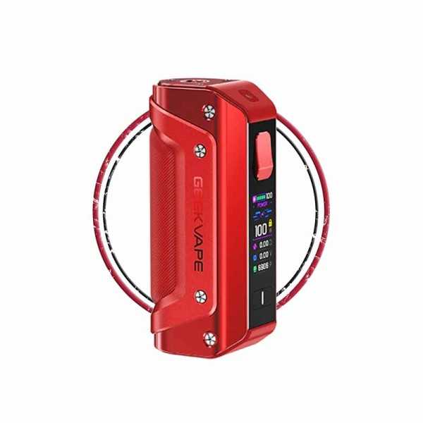 Box Aegis Solo 3 Build In - E-Cigarette - Geek Vape | VAP'EXPERT