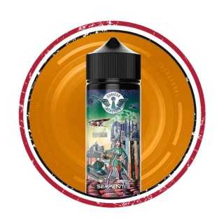 Visuel du e-liquide Serpentis au format 100ml.