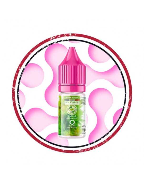 Diabolo Grenadine 10ml