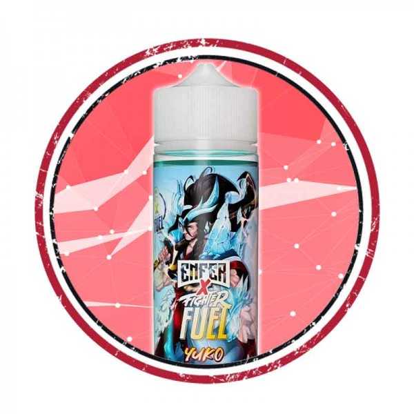 Eliquide Yuko-Maison Fuel-100ml
