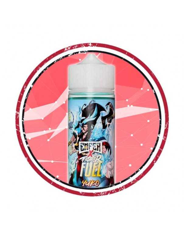 Visuel du e-liquide Yuko au format 100ml.