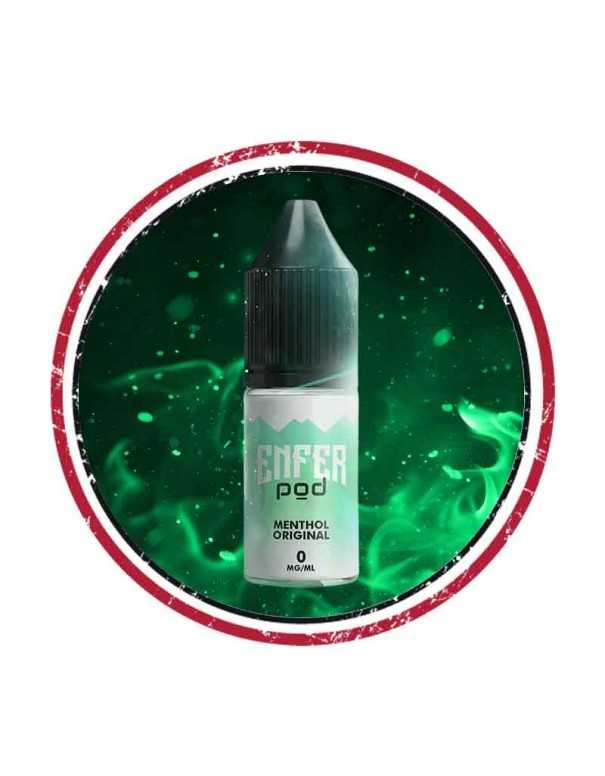 Enfer Pod Menthol Original -10ml