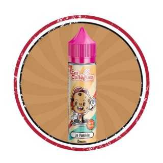 Visuel du e-liquide Le Funkie au format 50ml.