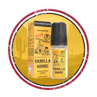 Visuel du e-liquide Vanilla Goose au format 10ml.