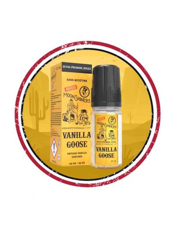 Vanilla Goose 10ml