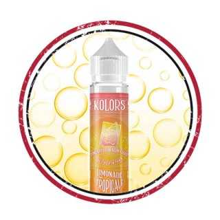 Visuel du e-liquide Limonade Tropicale au format 50ml.