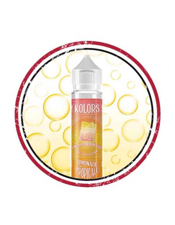 Limonade Tropicale-50ml