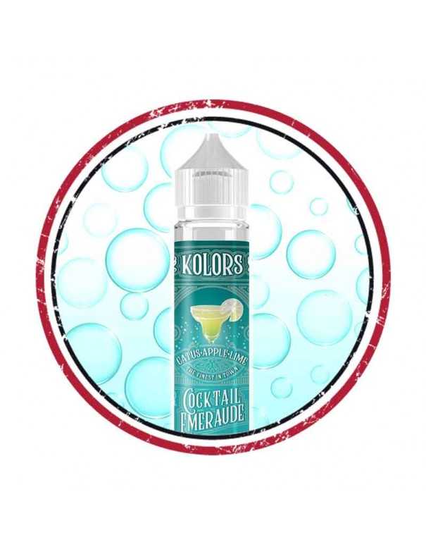 Cocktail Emeraude-50ml