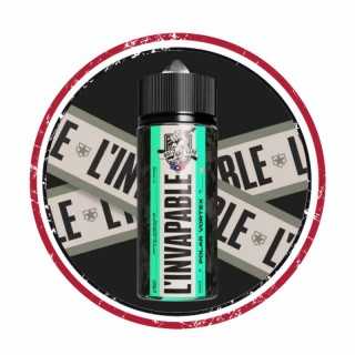 Visuel du e-liquide Polar Vortex au format 100ml.