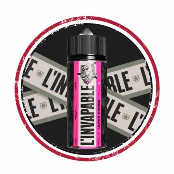 Ultra Fraise 100ml