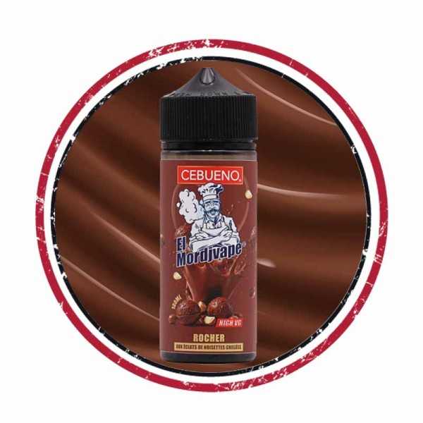 El Mordjvape Rocher-100ml