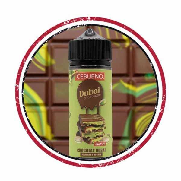 Dubaï Chocovape-100ml