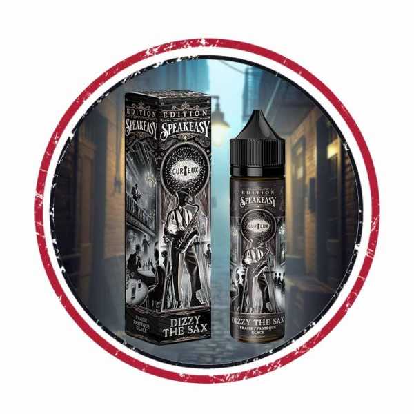 Dizzy The Sax-50ml