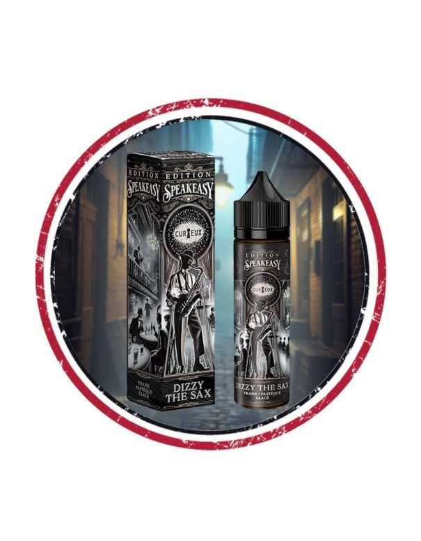 Dizzy The Sax-50ml