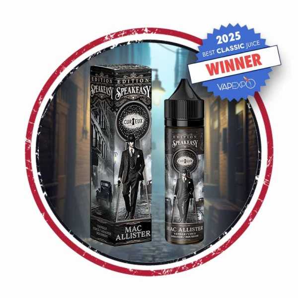 Mac Allister-50ml