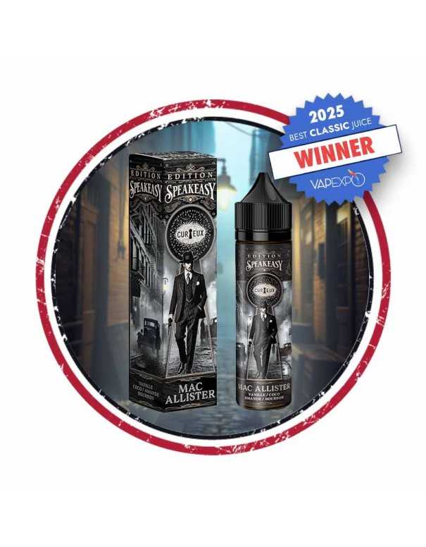 Mac Allister-50ml