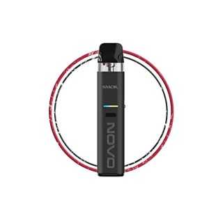 Visuel de la novo eco smok Black.