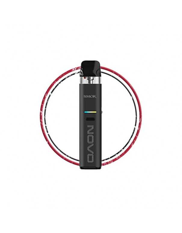 Visuel de la novo eco smok Black. Visuel de la novo eco smok Black.