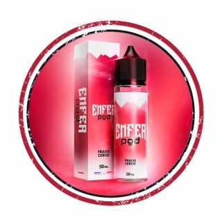 Enfer Pod Fraise Cerise-50ml