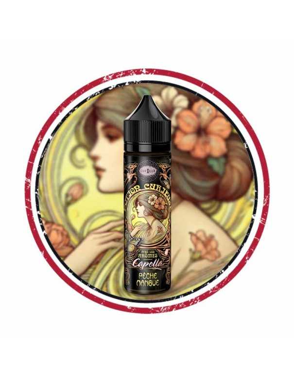 Potion Pêche Mangue 50ml